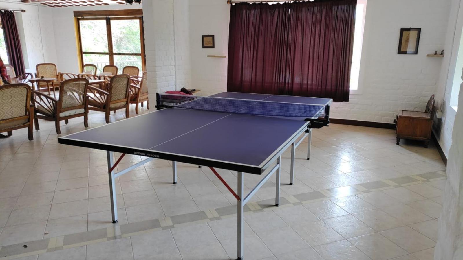 Inn Pondiville Forest Retreat Pondicherry Exterior photo