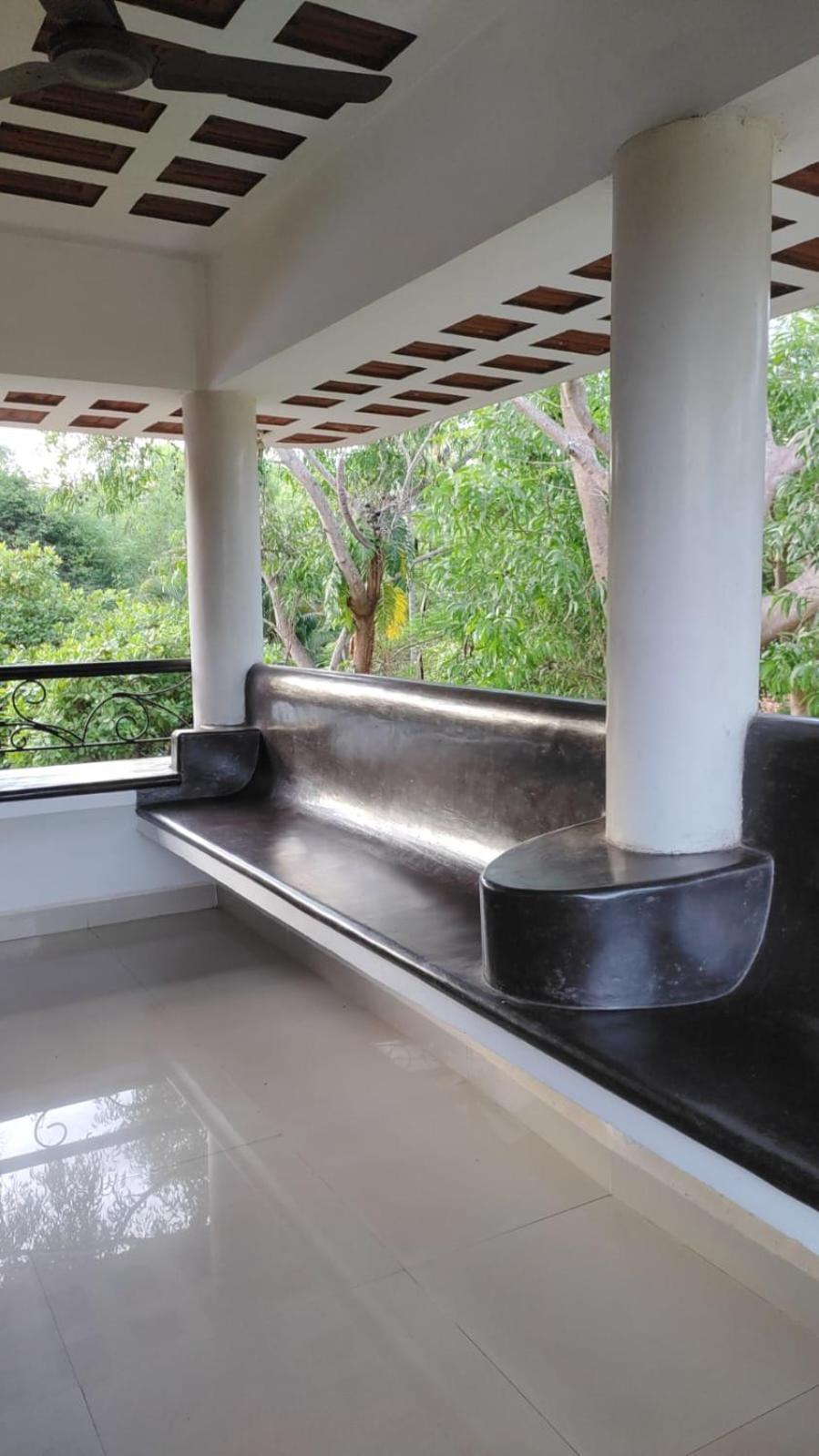 Inn Pondiville Forest Retreat Pondicherry Exterior photo