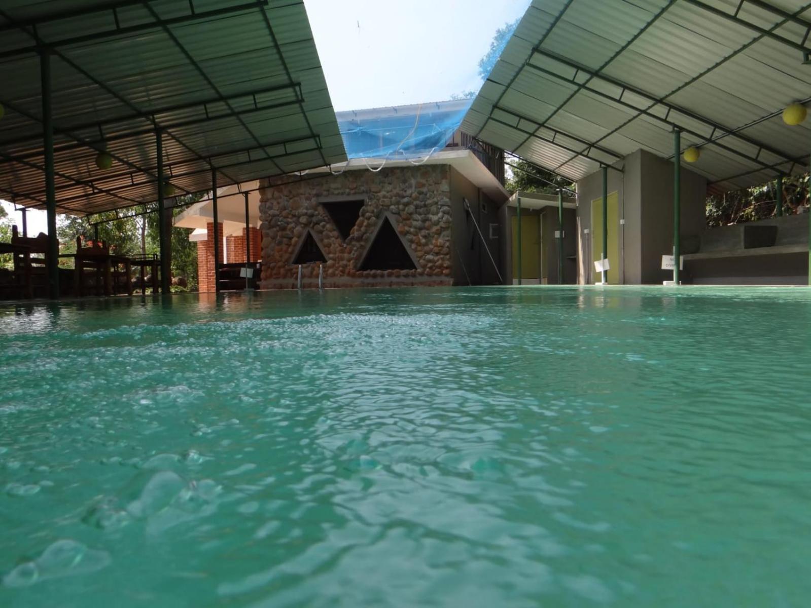 Inn Pondiville Forest Retreat Pondicherry Exterior photo