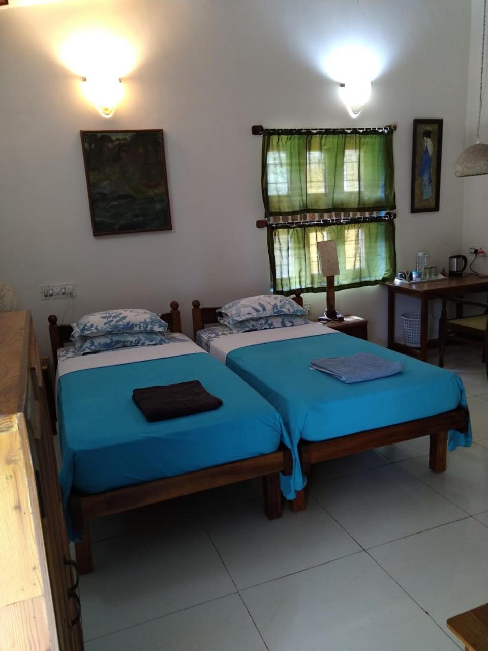 Inn Pondiville Forest Retreat Pondicherry Exterior photo