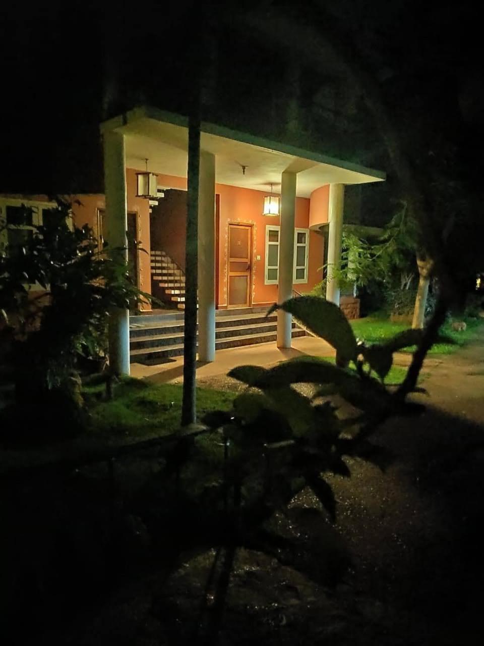 Inn Pondiville Forest Retreat Pondicherry Exterior photo