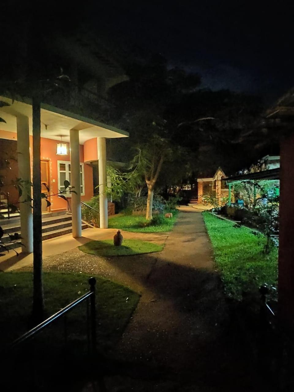 Inn Pondiville Forest Retreat Pondicherry Exterior photo
