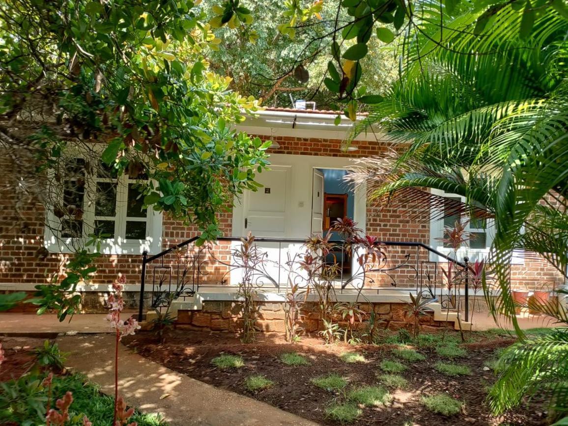 Inn Pondiville Forest Retreat Pondicherry Exterior photo