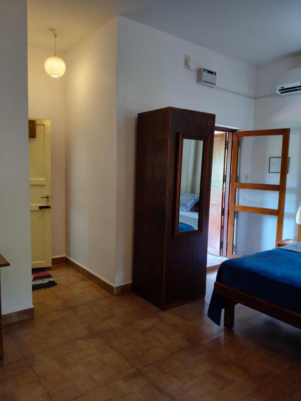Inn Pondiville Forest Retreat Pondicherry Exterior photo