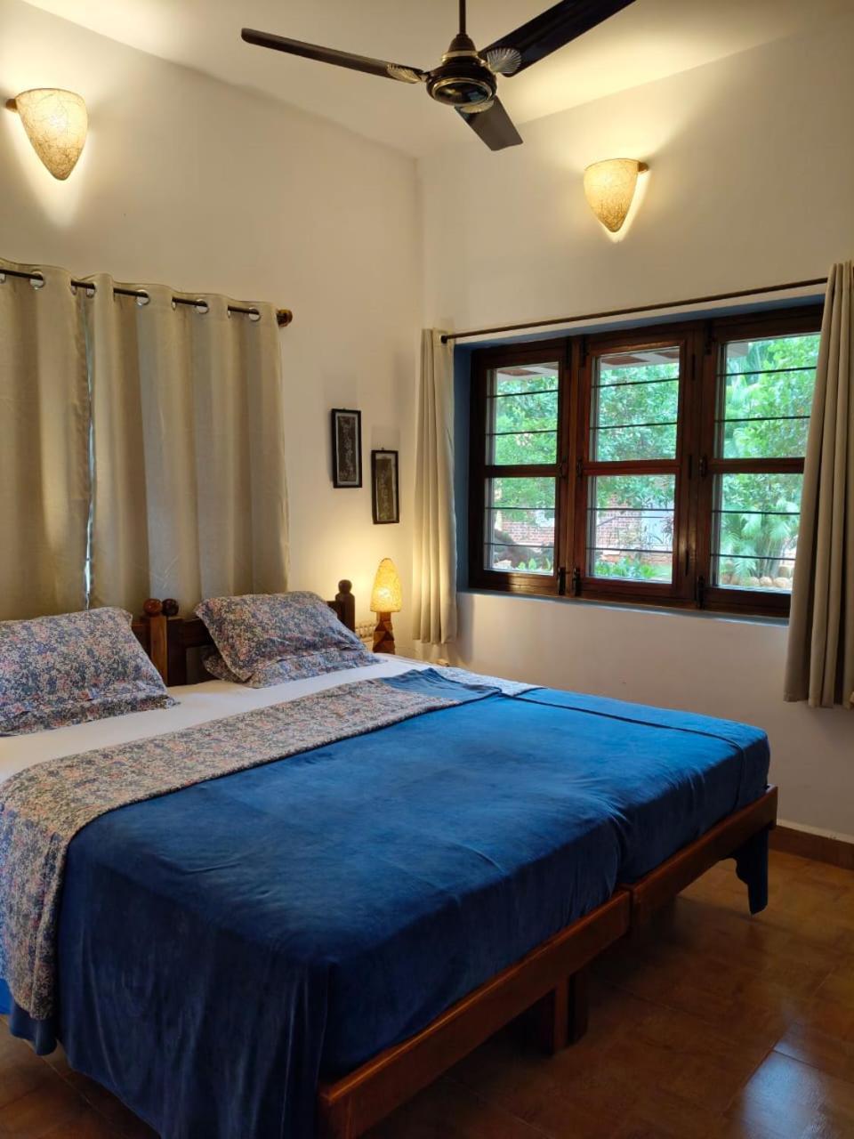 Inn Pondiville Forest Retreat Pondicherry Exterior photo