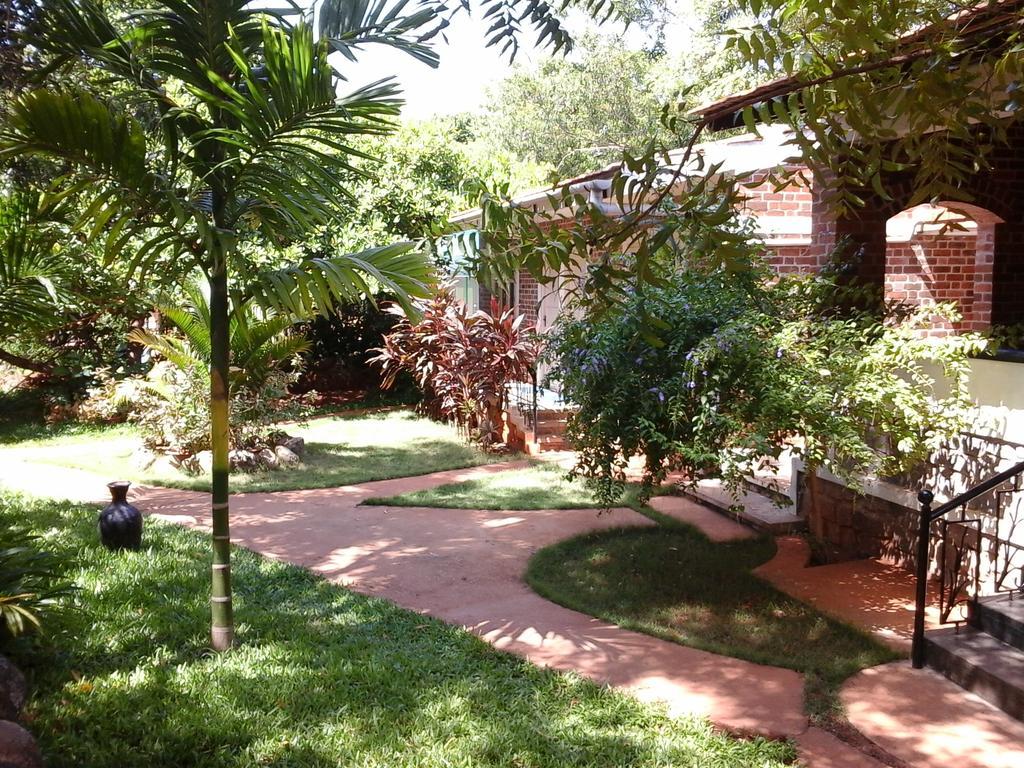 Inn Pondiville Forest Retreat Pondicherry Exterior photo