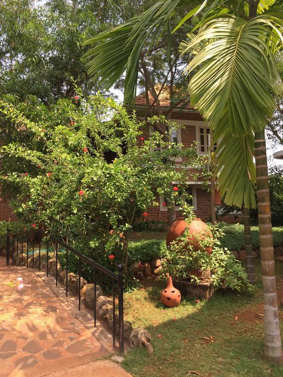 Inn Pondiville Forest Retreat Pondicherry Exterior photo